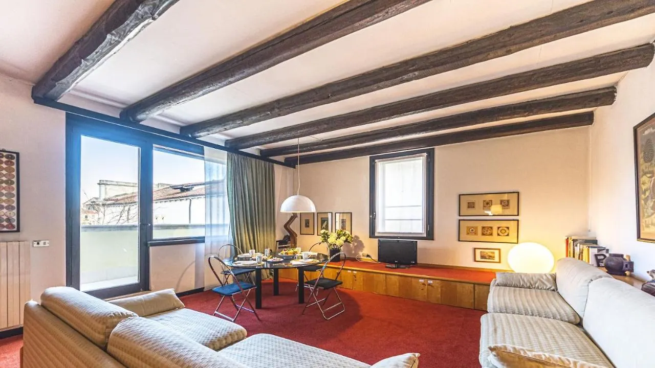 Penthouse Accademia Apartment Venice 0*,  Italy